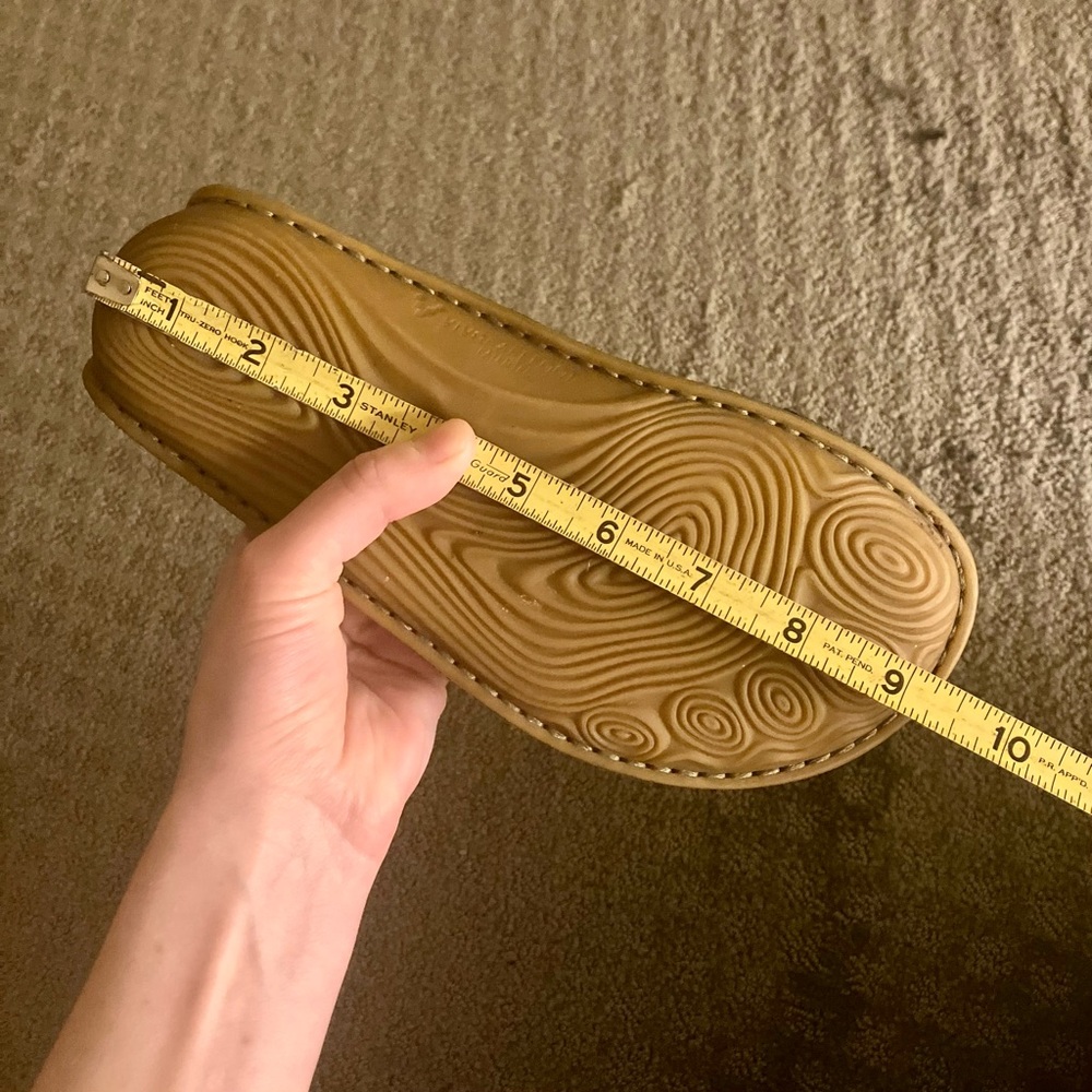 Ababa Slip-on - Botanical Green - Picture 8 of 9